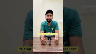 Babar Azam Press Conference  India Vs Pakistan  T20 WC 2024 [upl. by Avruch]