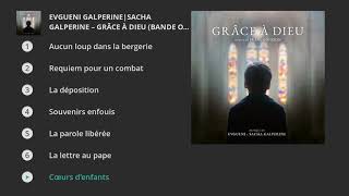 Evgueni Galperine Sacha Galperine  Grâce à Dieu Bande originale du film Album Preview [upl. by Rebmat]