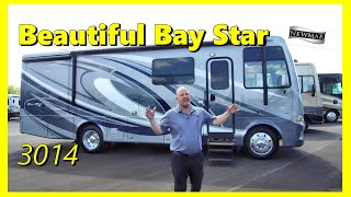 2021 Newmar Bay Star 3014  Gas Motorhome [upl. by Tioneb]