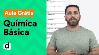 AO VIVO  QUÍMICA BÁSICA O QUE VOCÊ PRECISA SABER  DESCOMPLICA [upl. by Uolymme]