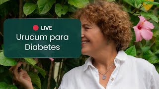 URUCUM PARA DIABETES [upl. by Ateerys697]