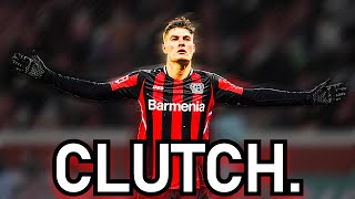 Patrik Schick Footballs Clutch Master [upl. by Sidney]