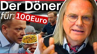 Erneuerbare Energien sind wie Müll  und andere Erkenntnisse der DönerÖkonomie  Prof Dr Rieck [upl. by Tereb]