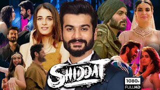 Shiddat Full Movie HD  Sunny Kaushal Radhika Madan Mohit Raina Diana Penty 1080p Facts amp Review [upl. by Notyarb]