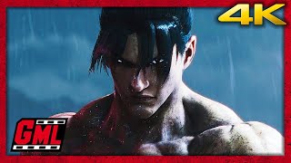 TEKKEN 8 fr  FILM JEU COMPLET [upl. by Aleirbag]