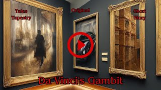 Da Vincis Gambit Original Short Story [upl. by Arakal]