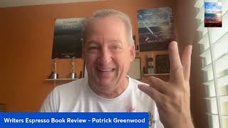 Writers on Writers  Weekly Book Review with Host Patrick Greenwood [upl. by Eillod]