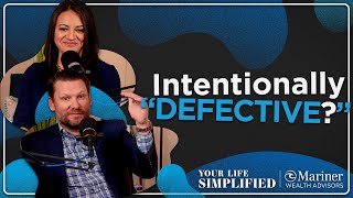 Intentionally Defective Grantor Trusts  Your Life Simplified [upl. by Jard]