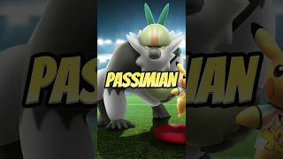 Passimian Debut During Pokemon World Championships Event In Pokémon GO pokemongo [upl. by Nelg668]