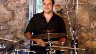 Tell Me  Groove Theory Drum Cover  Authentic Drummer  Adrian Violi [upl. by Clothilde]