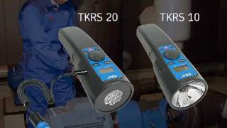 SKF Stroboscopes TKRS10 and TKRS20 [upl. by Ransome]