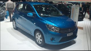 Suzuki Celerio 2016 In detail review walkaround Interior Exterior [upl. by Fryd894]