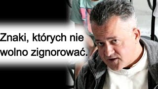 Znaki których nie wolno zignorować o Augustyn Pelanowski [upl. by Fisoi]