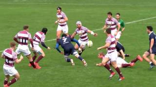 Heriots v Watsonians BT Premiership Round 10 Whole Match [upl. by Readus]