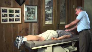 Chiropractic Safe scientific and low force adjustments [upl. by Pirri]