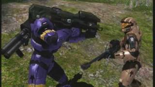 Civility a Halo 3 machinima Episode 4 [upl. by Gordie733]