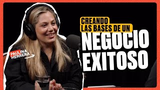 CoCEO de Dudas Media Se Regalan Dudas explica cómo crecer tu podcast  Entrevista Paulina Herrera [upl. by Aeel]