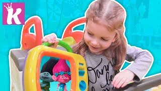 Парк Развлечений Игровая Детская Площадка Indoor Playground for kids Family Fun Play Area [upl. by Giliana571]