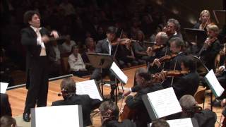 Shostakovich Symphony No 12  Dudamel · Berliner Philharmoniker [upl. by Renfred]