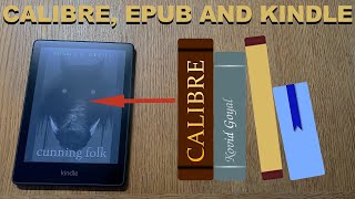 Some tips about Calibre Software together with Kindle eReaders [upl. by Zacarias]