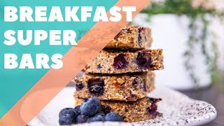 Breakfast Super Bars  Good Chef Bad Chef S10 E64 [upl. by Anayrb]