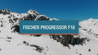 Fischer Progressor F18 20182019 Ski Review  Ellis Brigham [upl. by Reinke]