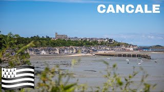 Que voir en France  CANCALE Promenade en ville et marché aux Huitres BRETAGNE  Côte dEmeraude [upl. by Barth615]