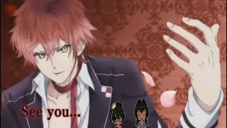 diabolik lovers ep 1 REACTION [upl. by Arella544]