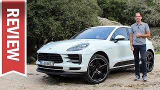 Porsche Macan 2019 Reichen 245 PS Fahrbericht Test amp Verbrauch [upl. by Davilman]