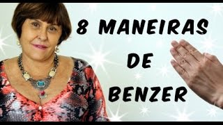 Márcia Fernandes indica 8 Maneiras de Benzimento para Proteção [upl. by Ybroc]