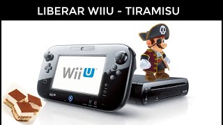 LIBERAR WII U  TIRAMISU [upl. by Vassell435]