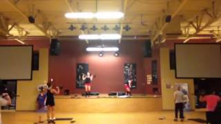 Body Pump 83 lunge track [upl. by Adnwahs]