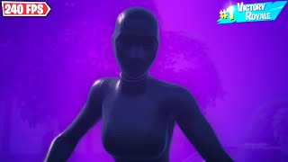 FULL BLACK quotBACKLASHquot SUPERHERO Skin Gameplay  11 Kills Solo Win Gameplay  HANDCAM Fortnite PC [upl. by Val]