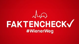 📺 Faktencheck WienerWeg Wien kann Hochwasserschutz [upl. by Alakim]