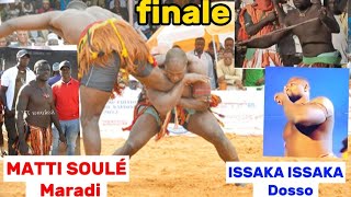 Finale ISSAKA ISSAKA Dosso vs MATTI SOULÉ Maradi kokowa HD 2024 [upl. by Maurita]