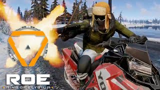 Ring of Elysium  Official Gameplay Trailer  Free to Play Battle Royale [upl. by Floyd606]