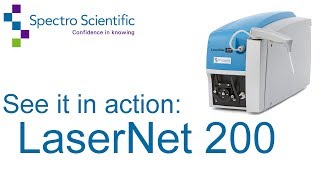 See it in action LaserNet 200 Series Oil Particle Analyzer [upl. by Trofmoc]