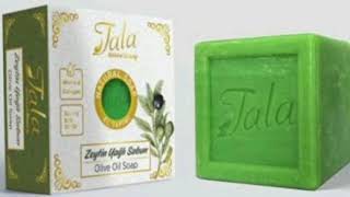 Tala Pure Olive Oil Soap [upl. by Colly541]