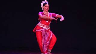 Moksha Odissi Classical Dance with Sujata Mohapatra Colleena Shakti and Soumya Bose [upl. by Jit]