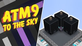 All The Mods 9 To The Sky EP24 Fastest Phytogenic Insolator Upgrades amp Powah Reactors [upl. by Beller]