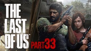 The Last of Us Walkthrough  Part 33 Hydro Electric Dam PS3 Gameplay Commentary [upl. by Nalek23]