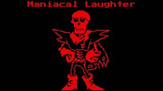 Maniacal Laughter  Confrontation Of The Dead  Underfell OST [upl. by Georg]