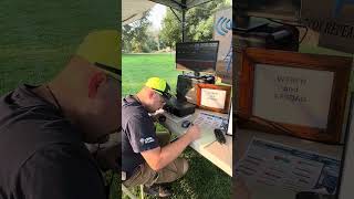 Star Ham Radio Swap Meet 2024 [upl. by Gnav773]