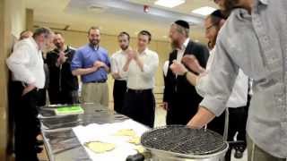 What Can You Do in 18 Minutes Making Matzah [upl. by Delanty]