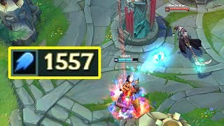 AP NUNU BUFFED 1 Shot Montage [upl. by Addiel]