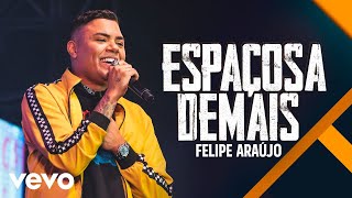 Felipe Araújo  Espaçosa Demais Ao Vivo Em São Paulo  2019 [upl. by Netsrik476]