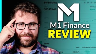 M1 Finance Review  Pros  Cons  My M1 Finance Portfolio Revealed [upl. by Thaine]