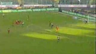 Magia Del PieroJuve vs Piacenza 200203 [upl. by Tychon990]