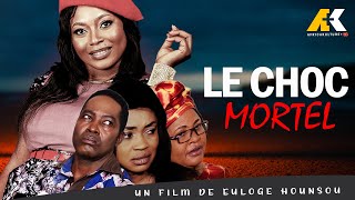 LE CHOC MORTEL  un film de Hounsou Euloge  Film Burkinabé [upl. by Aronas]