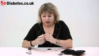 Ypsomed Pura mylife blood glucose meter review [upl. by Ilime]